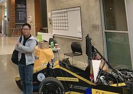 joining Formula-E