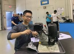 phòng thử NVH