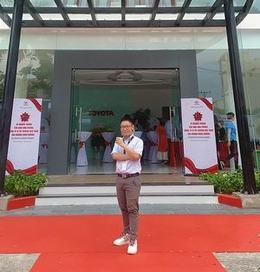 Toyota Bình Dương